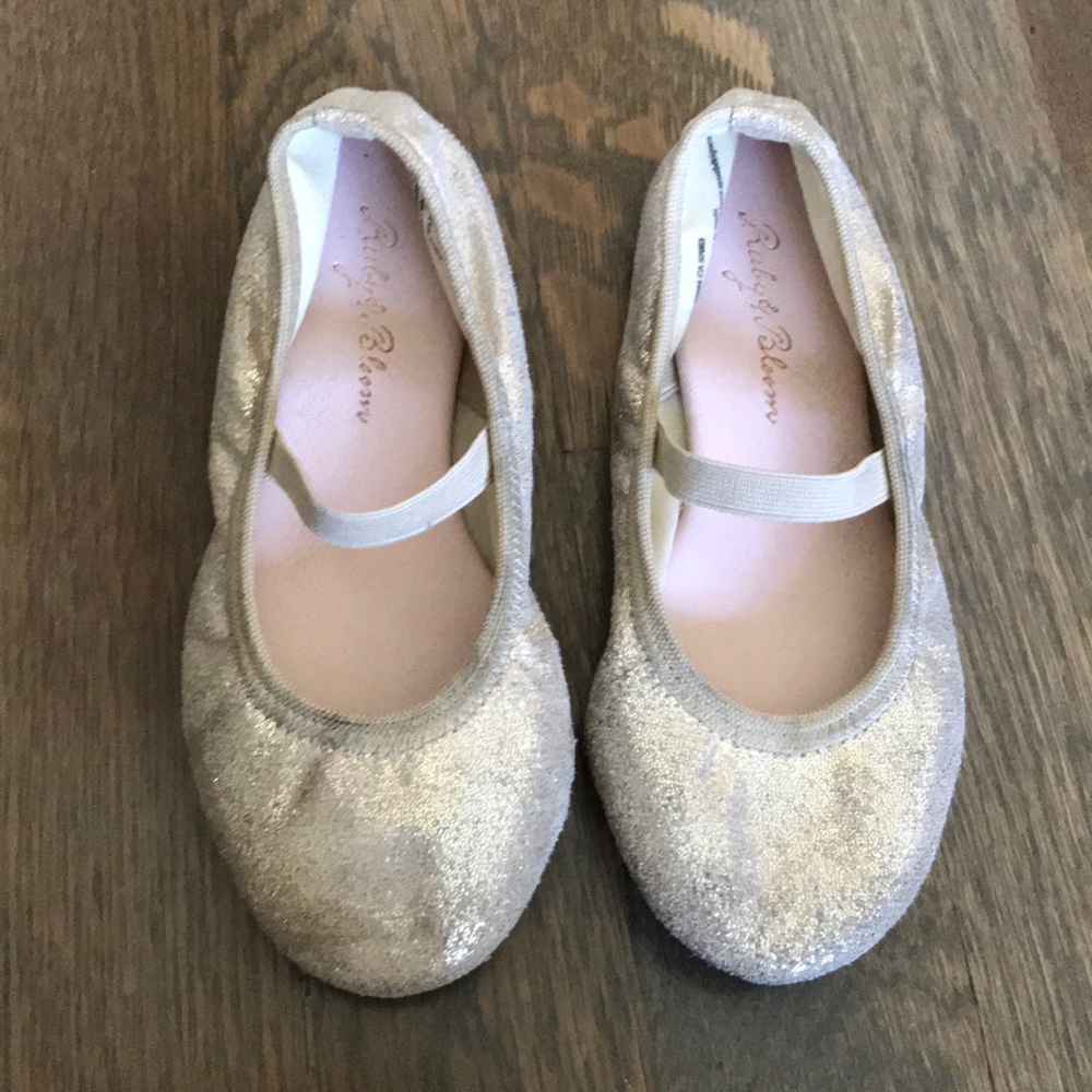 Ruby and Bloom ballet flats, size 9